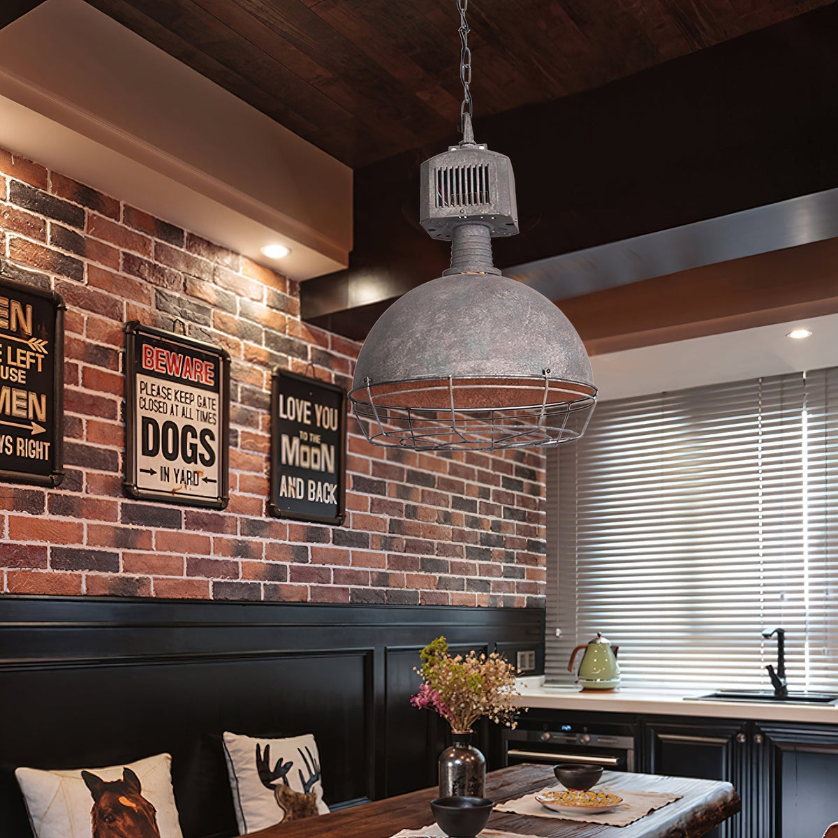 Dunstan hanglamp