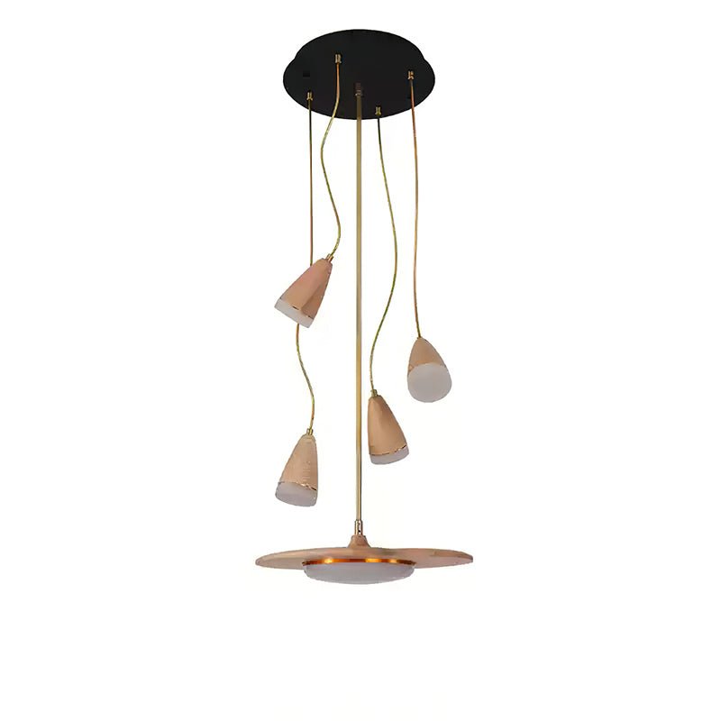 Calder kroonluchter LED Blossom