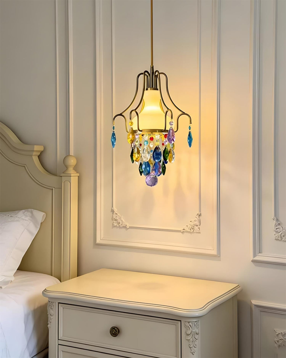 Jewel Drop hanglamp