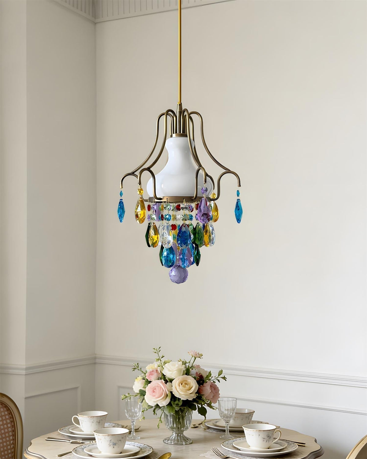 Jewel Drop hanglamp