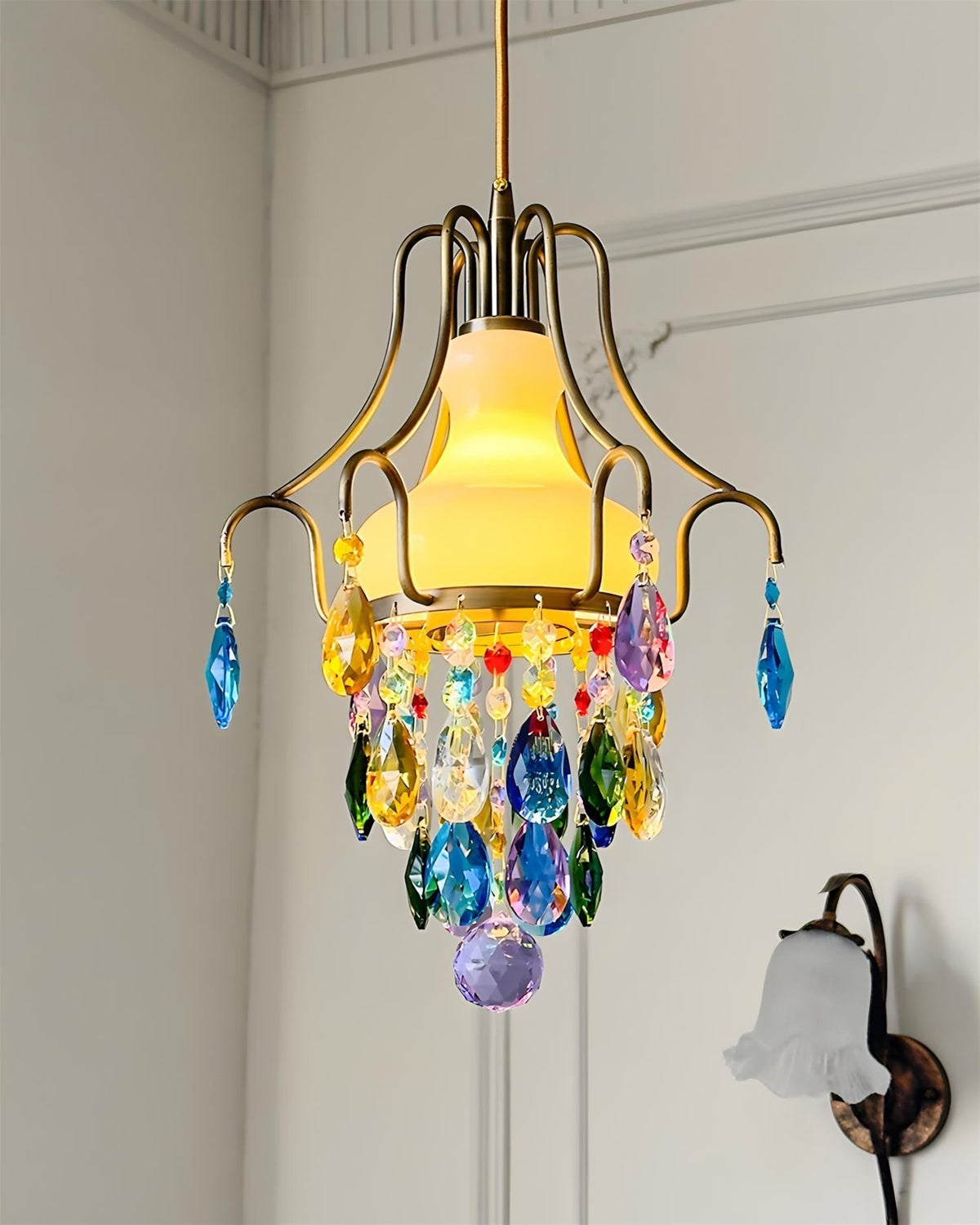 Jewel Drop hanglamp