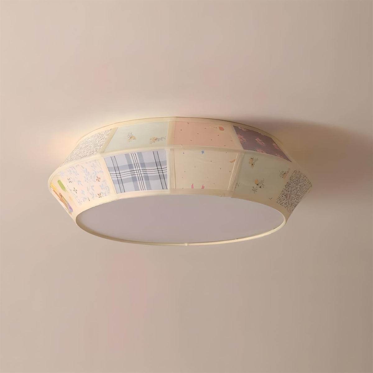 Elaireon vlakke plafondlamp