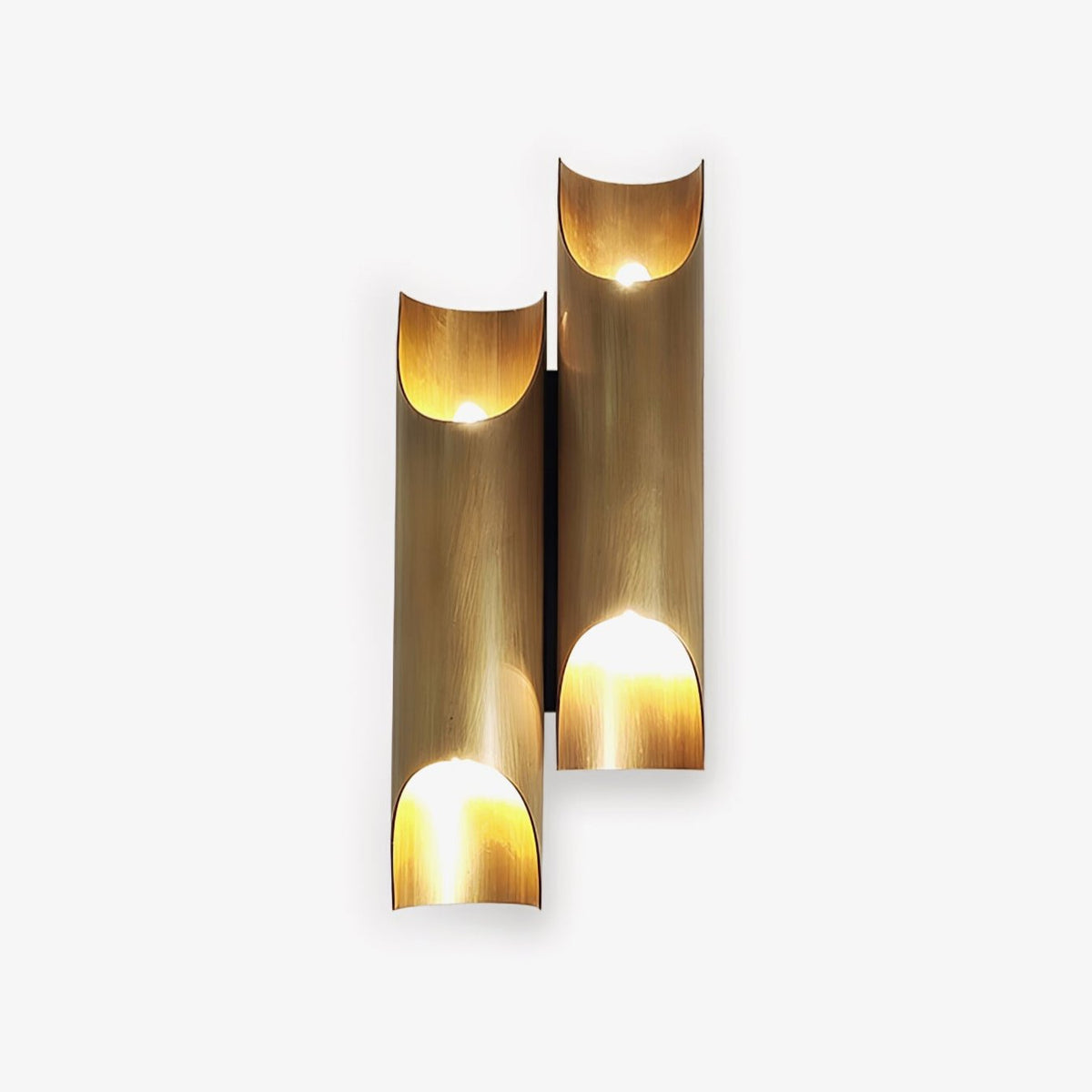 Zodoran traditionele messing wandlamp
