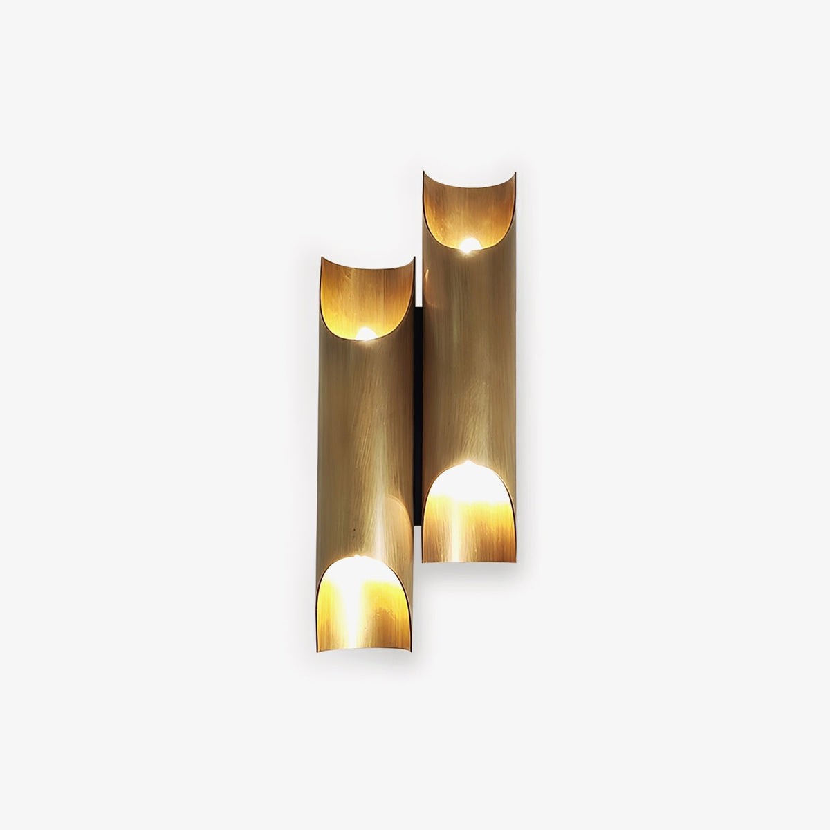 Zodoran traditionele messing wandlamp