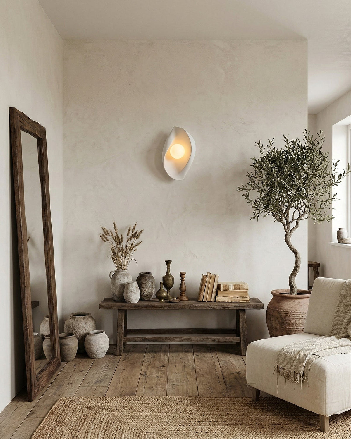 Elairise wandlamp