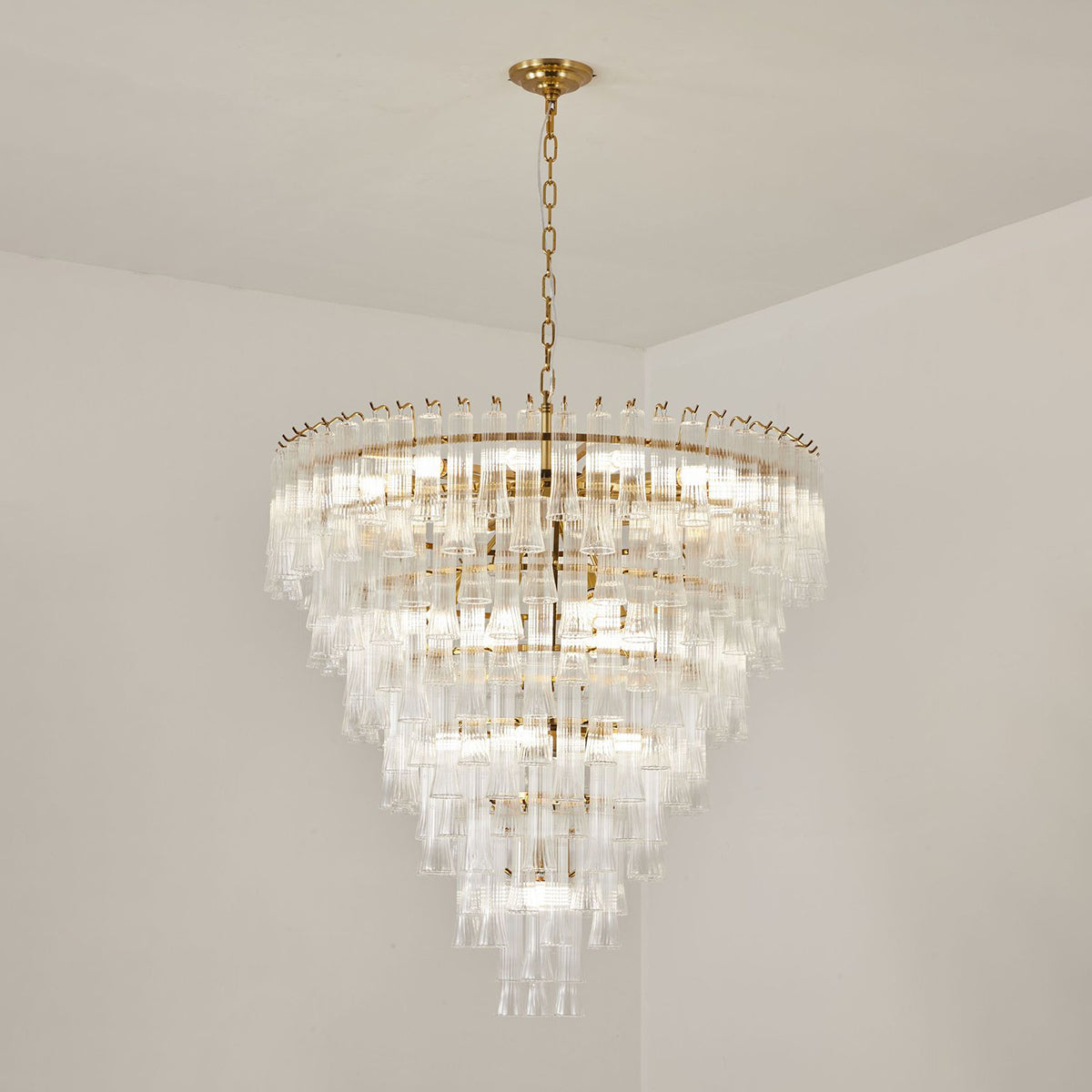 Sedgemont Caltheron kroonluchter