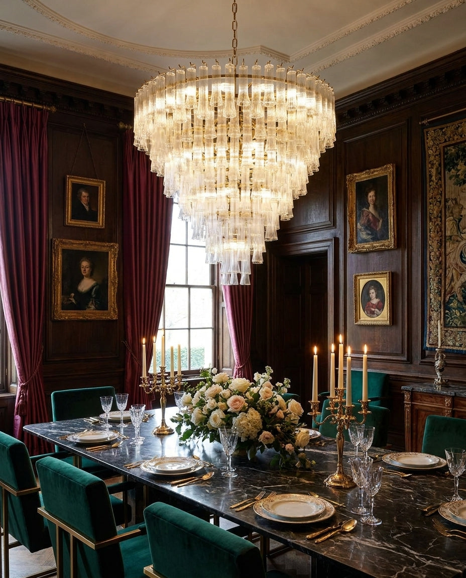 Sedgemont Caltheron kroonluchter
