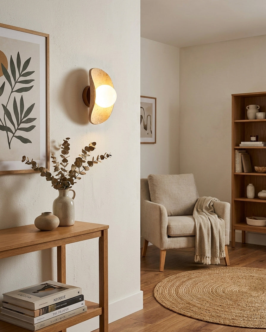 Viraenora wandlamp