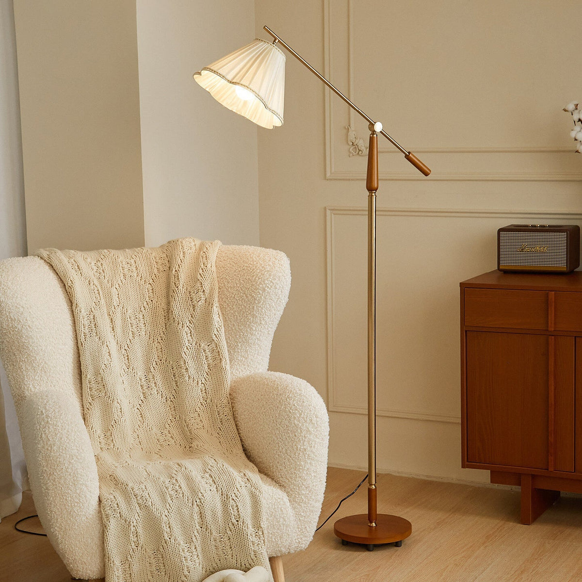 Keldenmont Vloerlamp