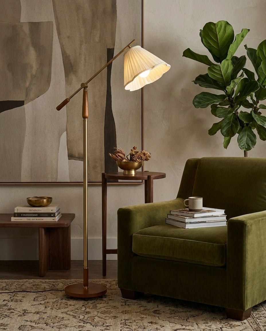 Keldenmont Vloerlamp
