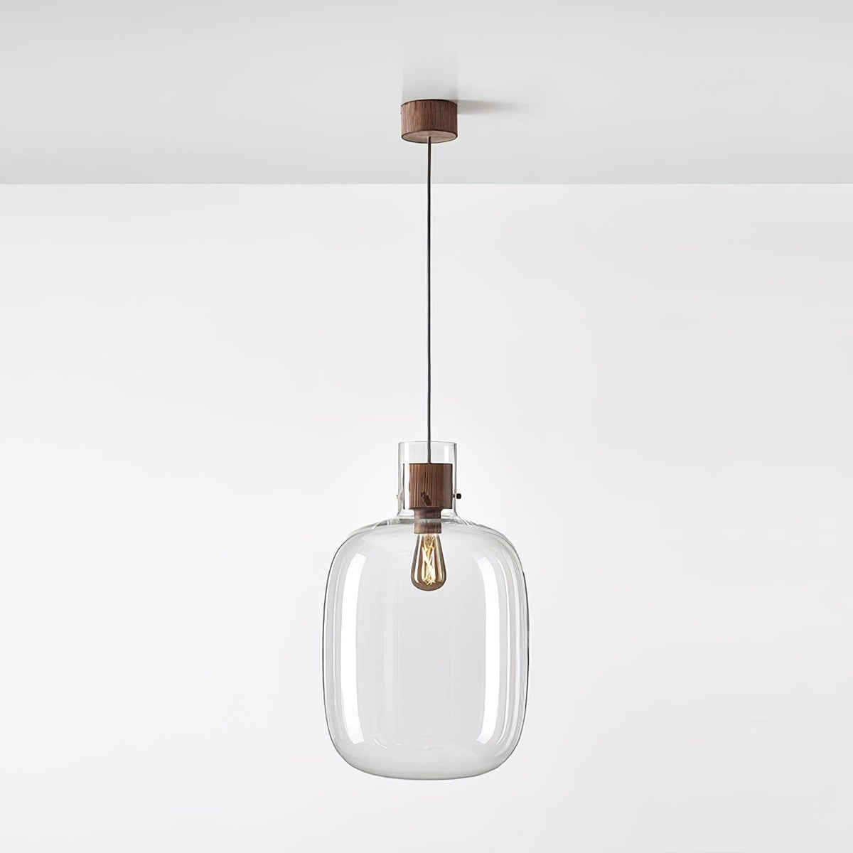 Drio Industriële klassieke hanglamp