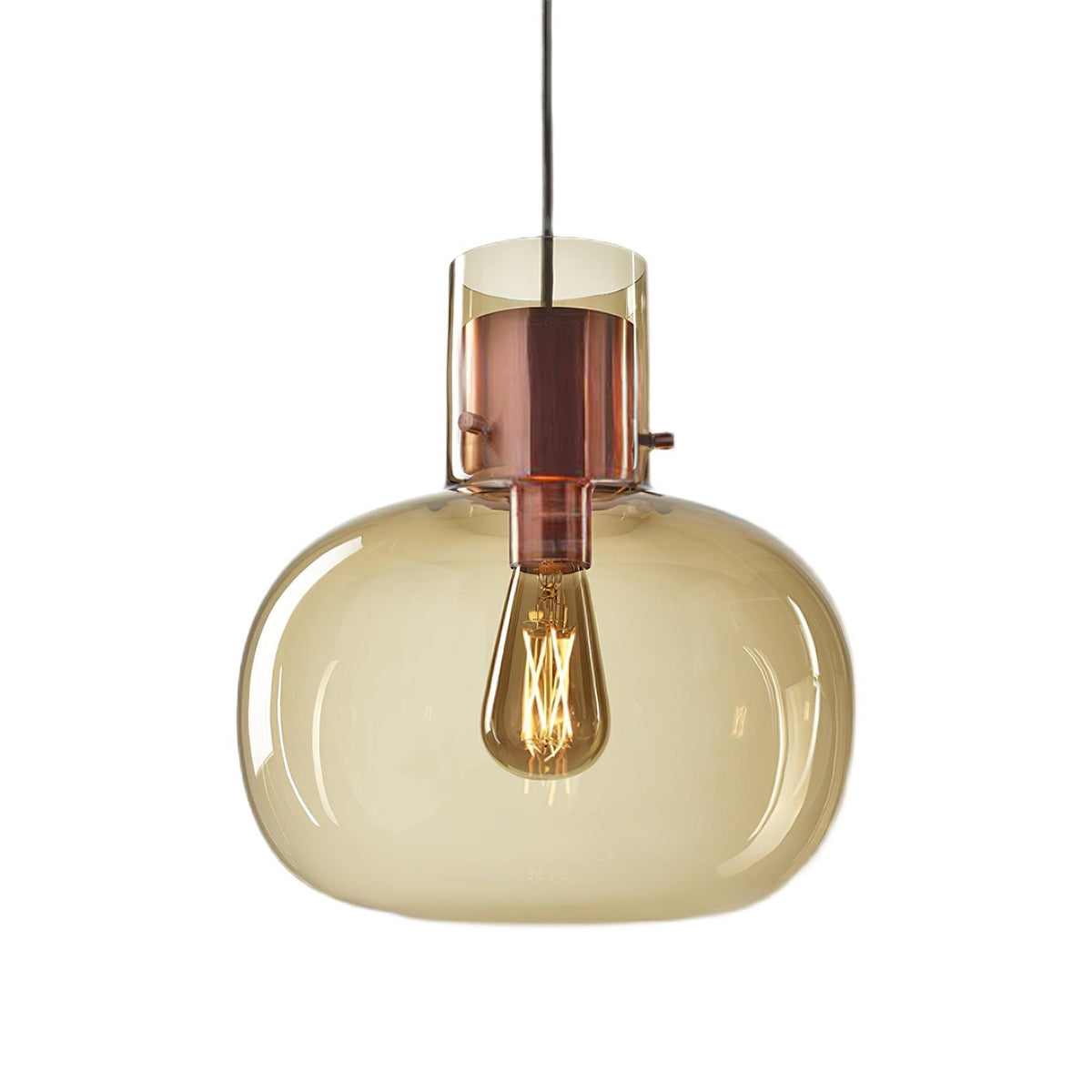 Drio Industriële klassieke hanglamp