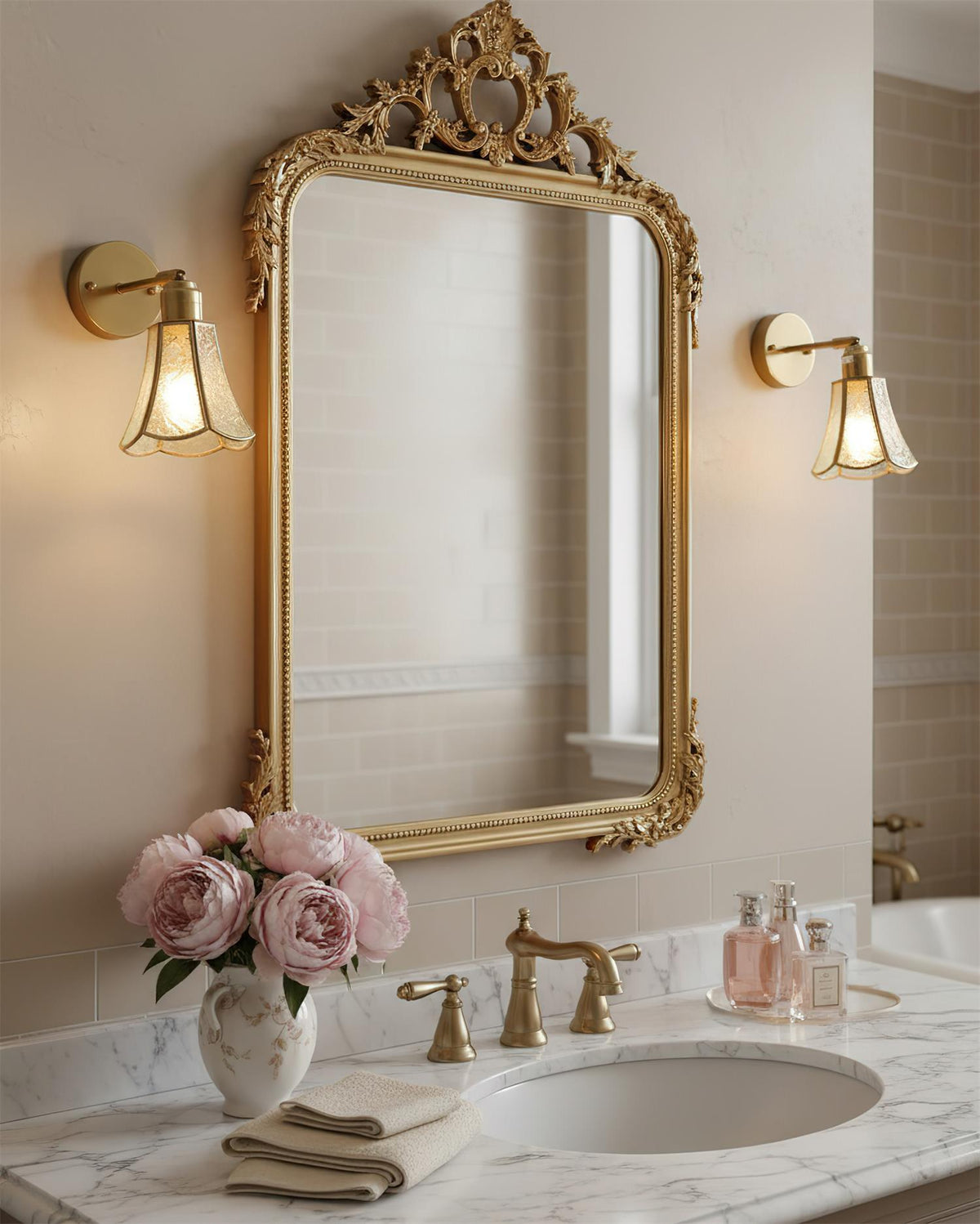 Calarielle wandlamp