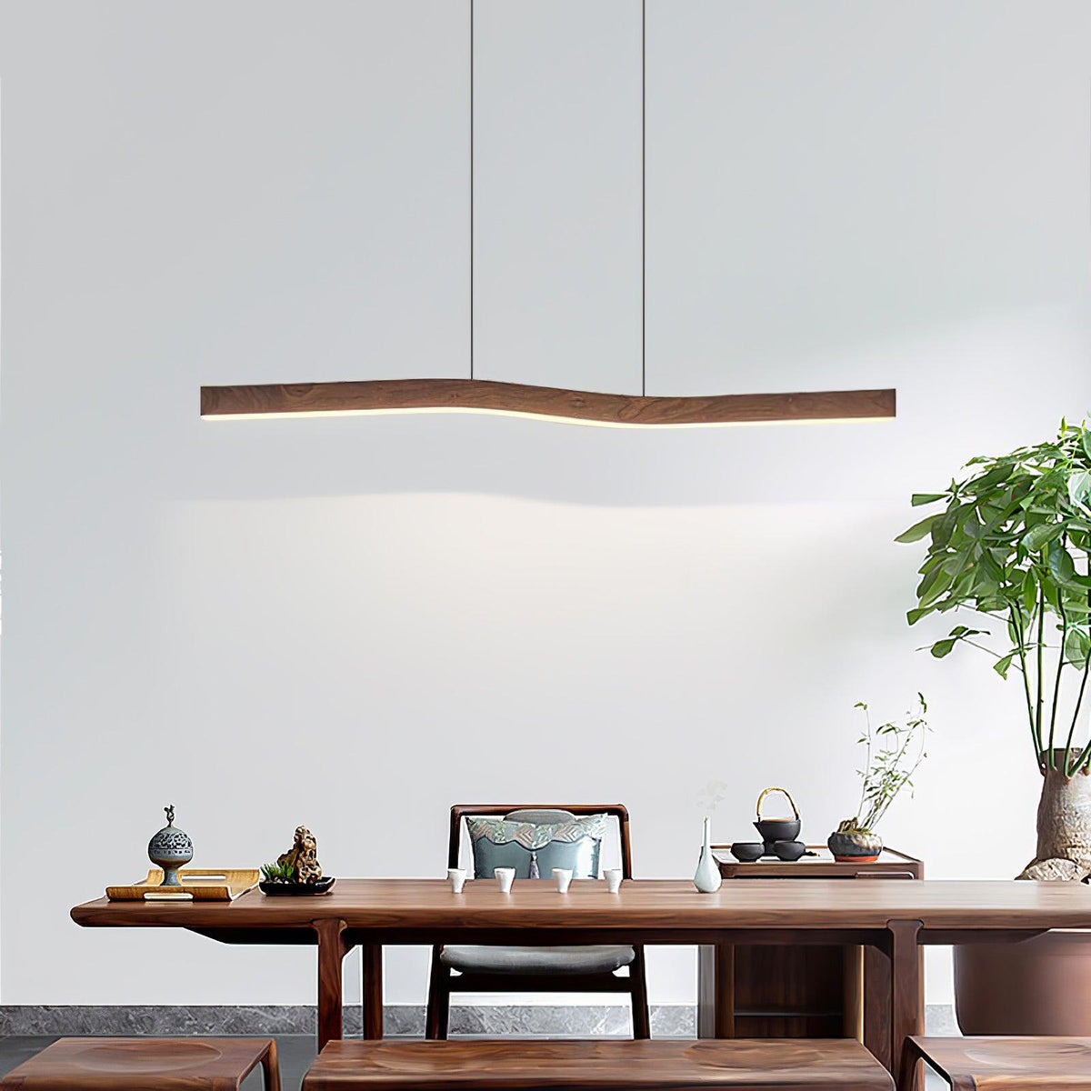 Daze Liner Minimalistische hanglamp