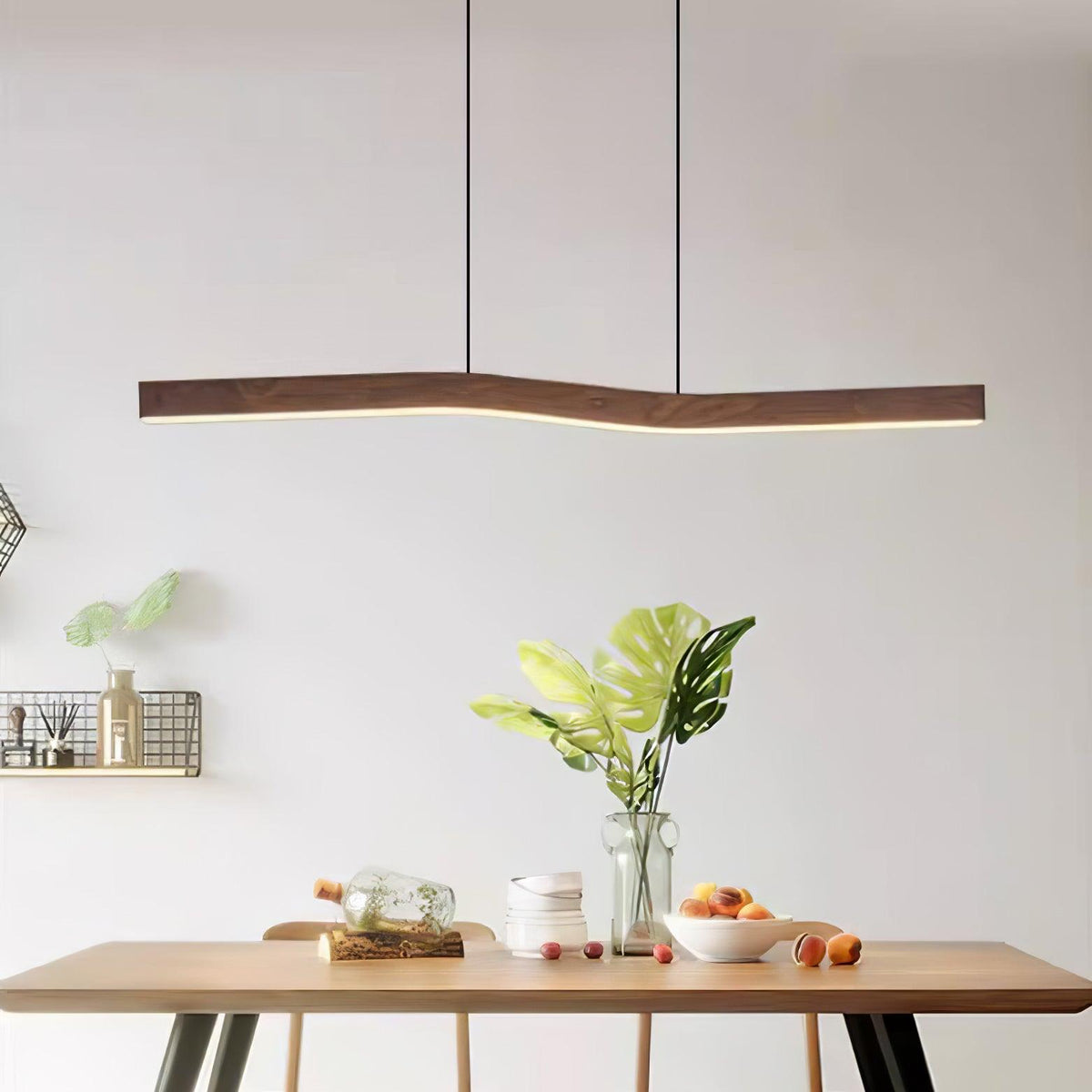 Daze Liner Minimalistische hanglamp