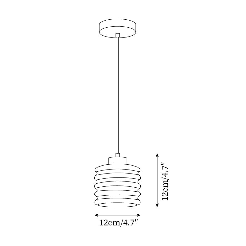 Soruaine hanglamp