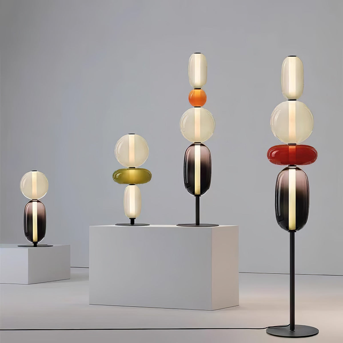 Lioroia vloerlamp