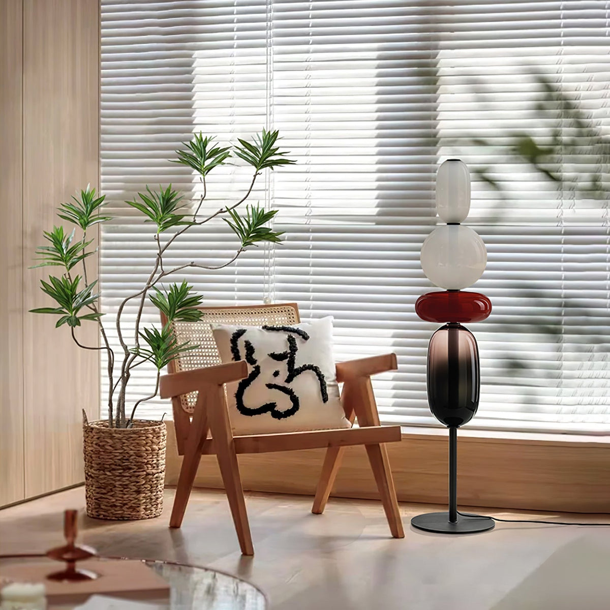 Lioroia vloerlamp