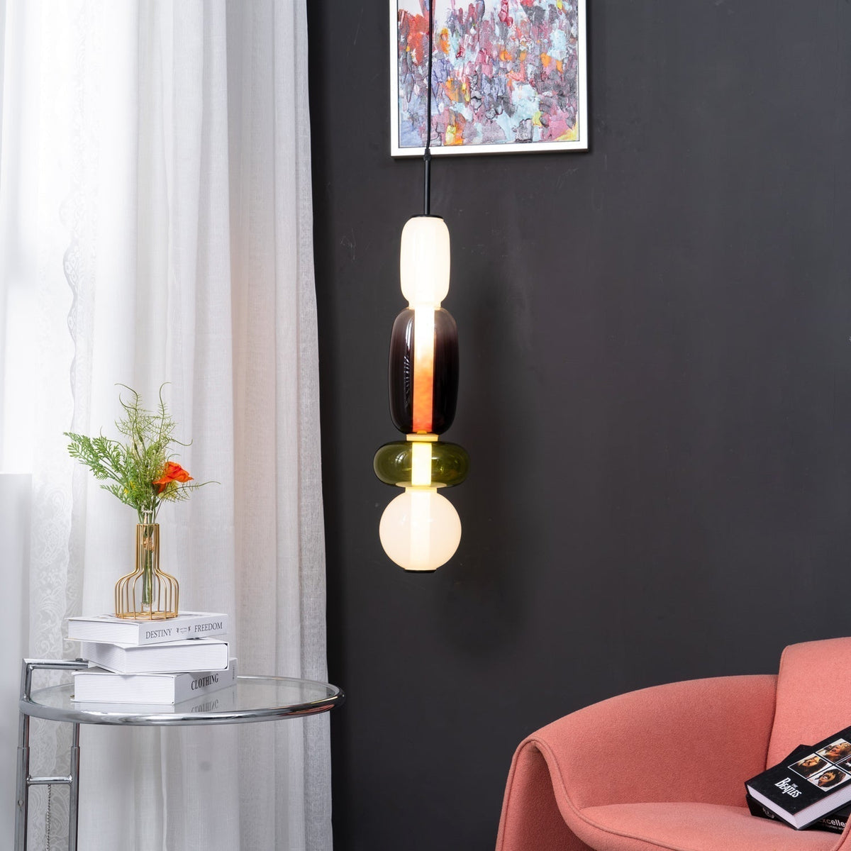Pebin hanglamp