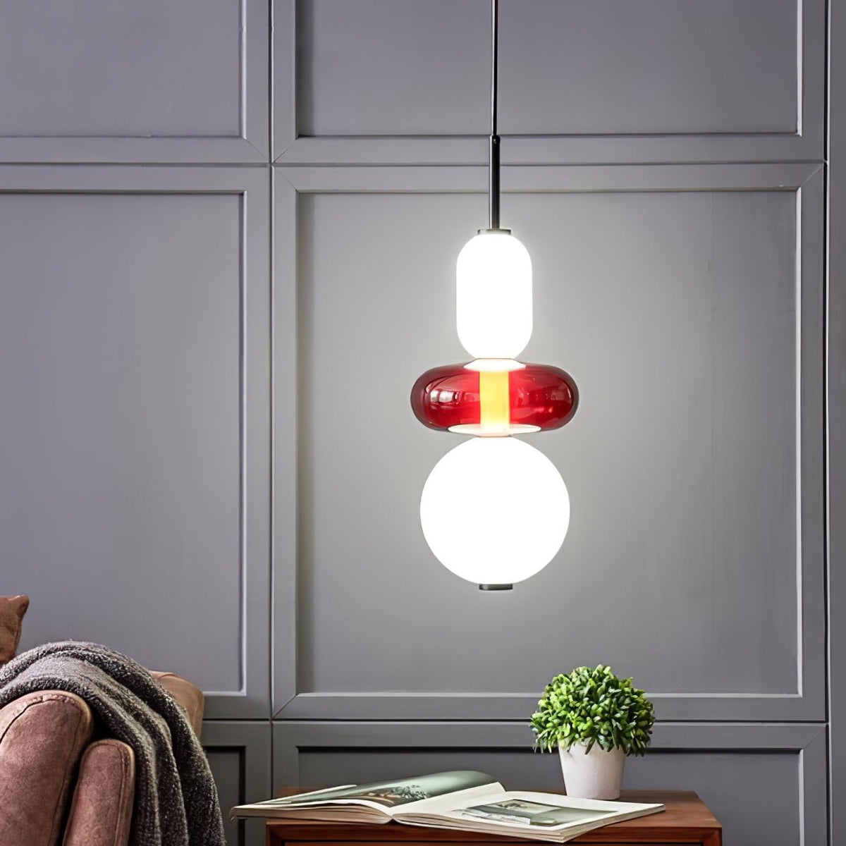 Pebin hanglamp