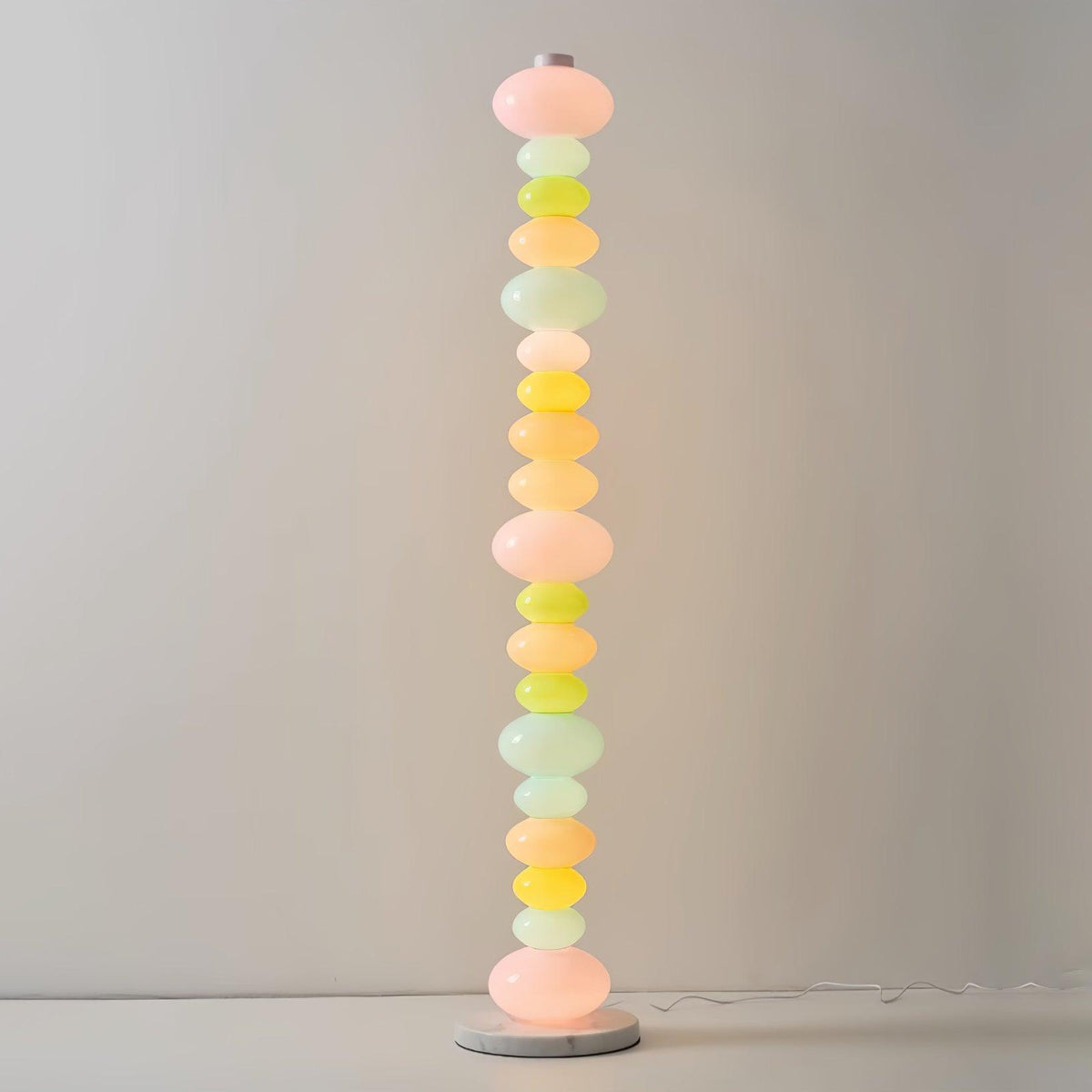 Avelare Marmeren Atristic vloerlamp