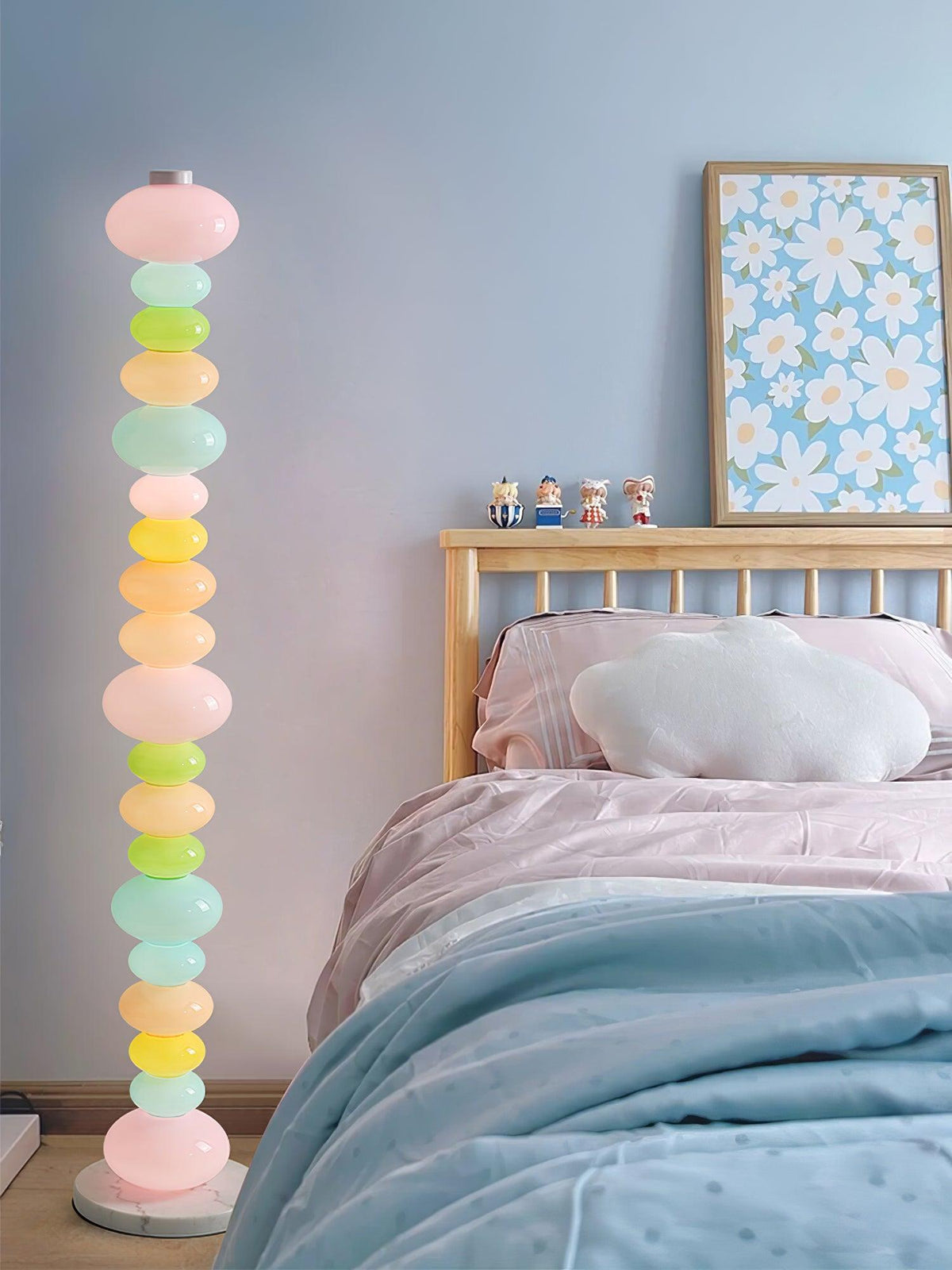 Avelare Marmeren Atristic vloerlamp