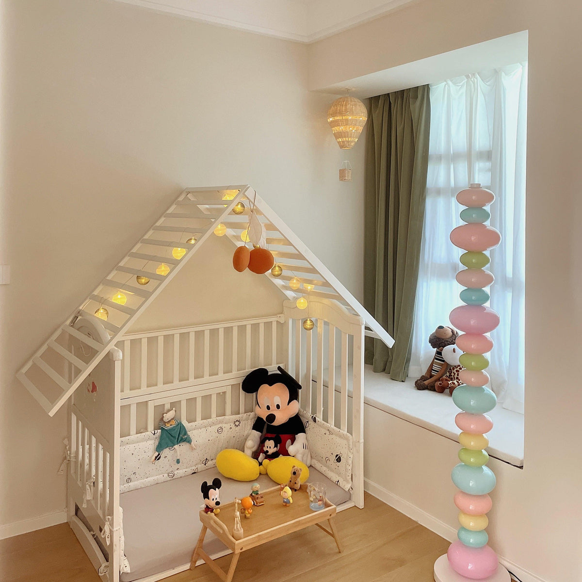 Avelare Marmeren Atristic vloerlamp