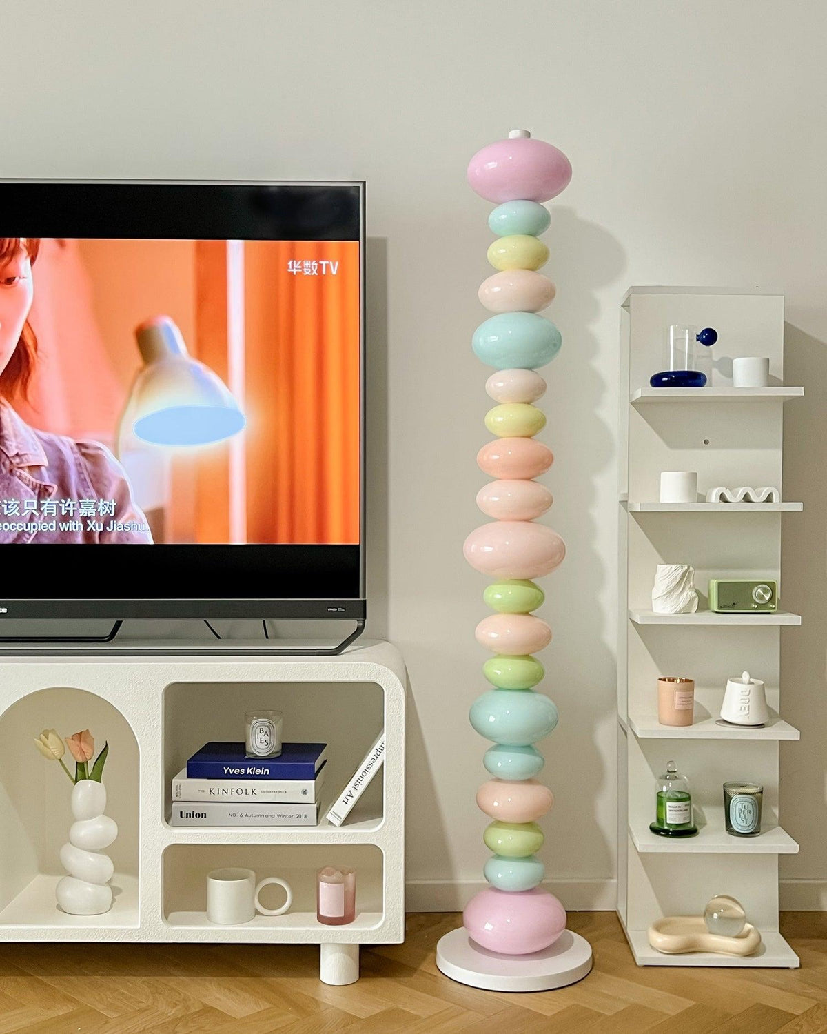 Avelare Marmeren Atristic vloerlamp