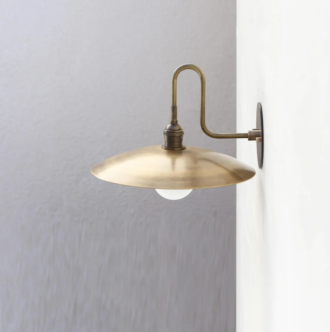 Reneneria wandlamp