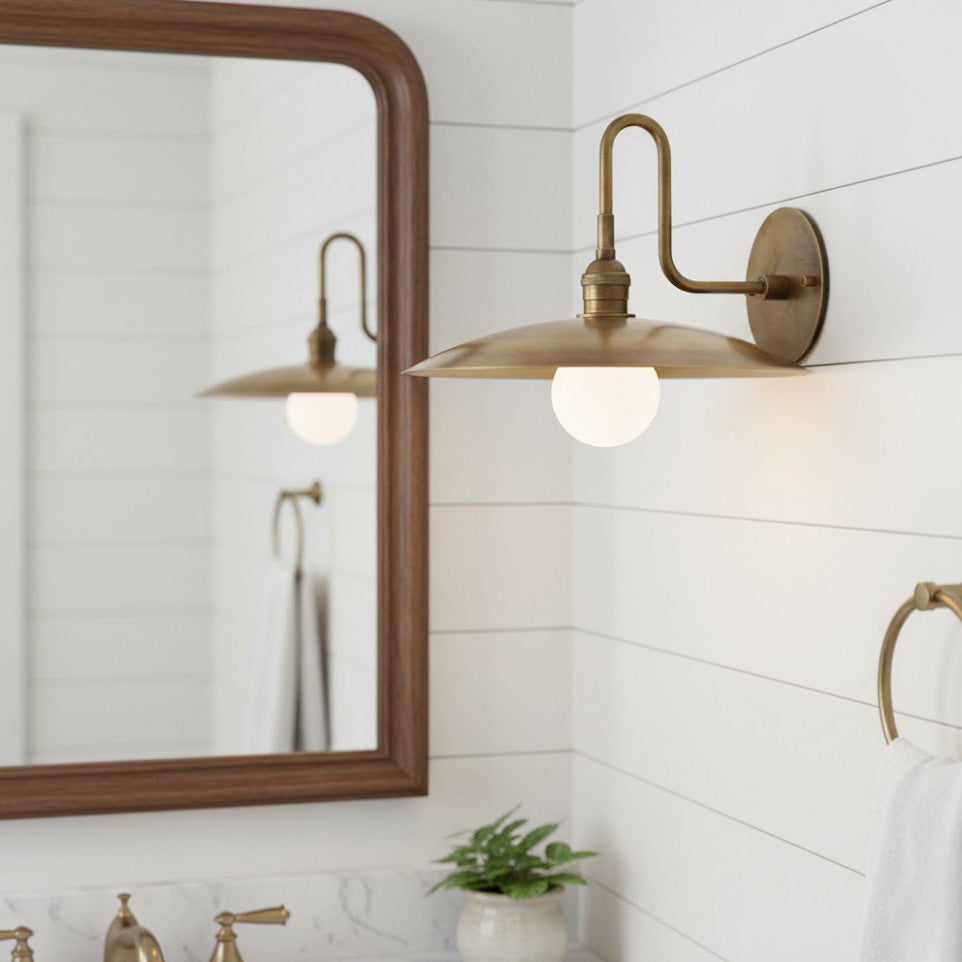 Reneneria wandlamp
