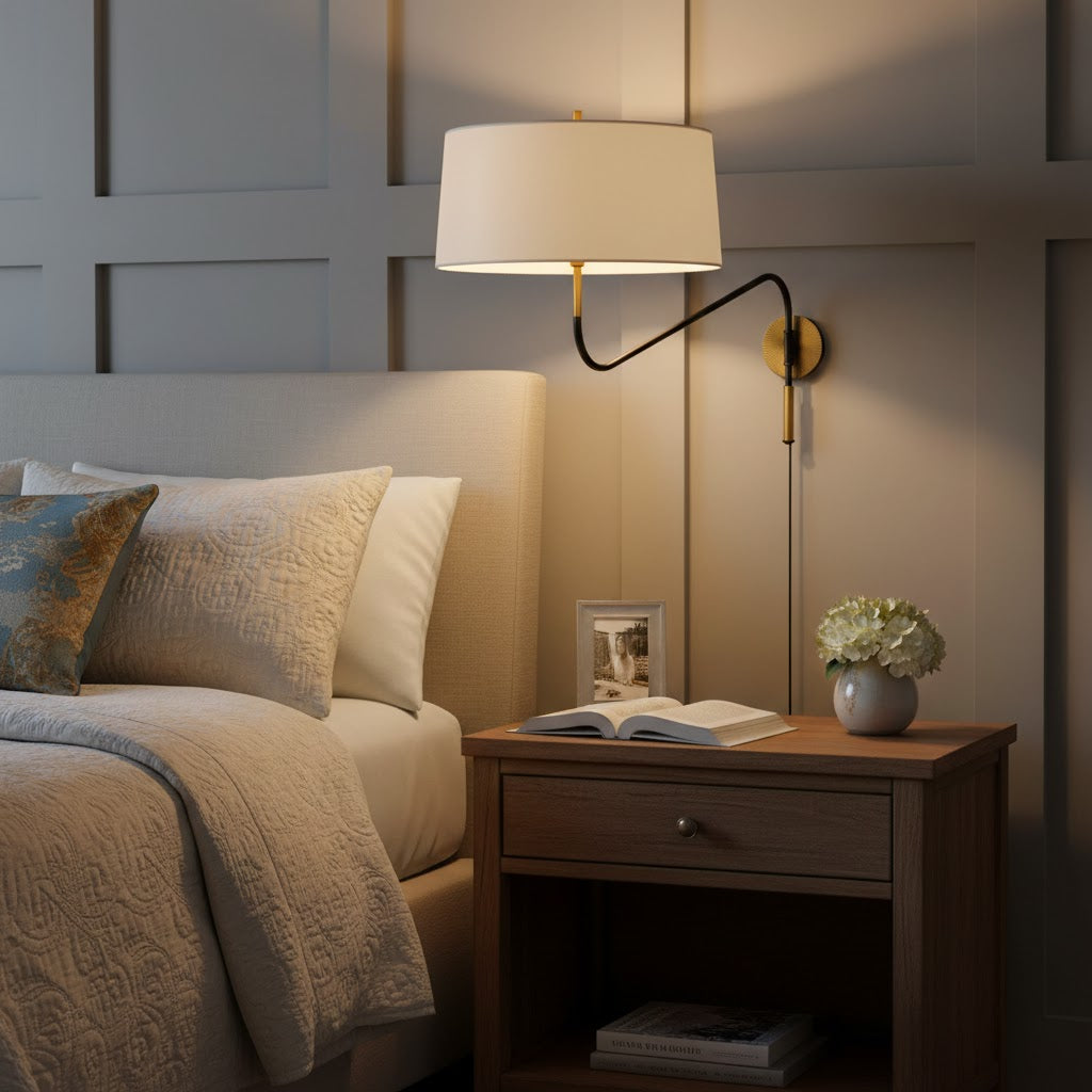 Seluaria wandlamp