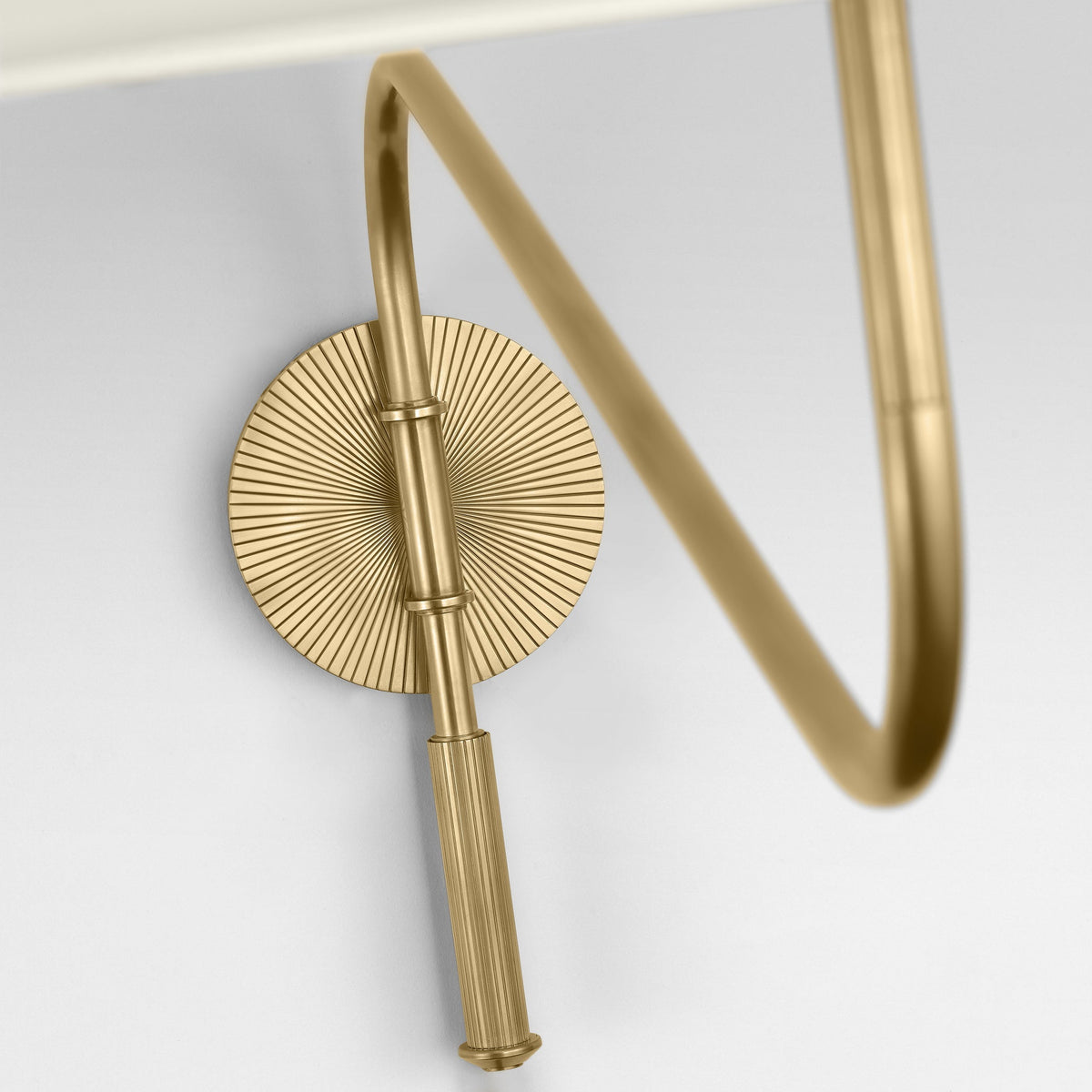 Orelaaine wandlamp