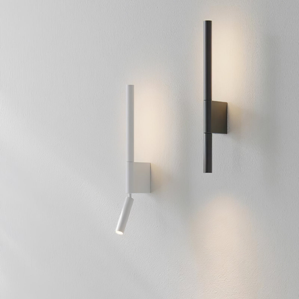 Melody Moderne minimalistische LED wandlamp