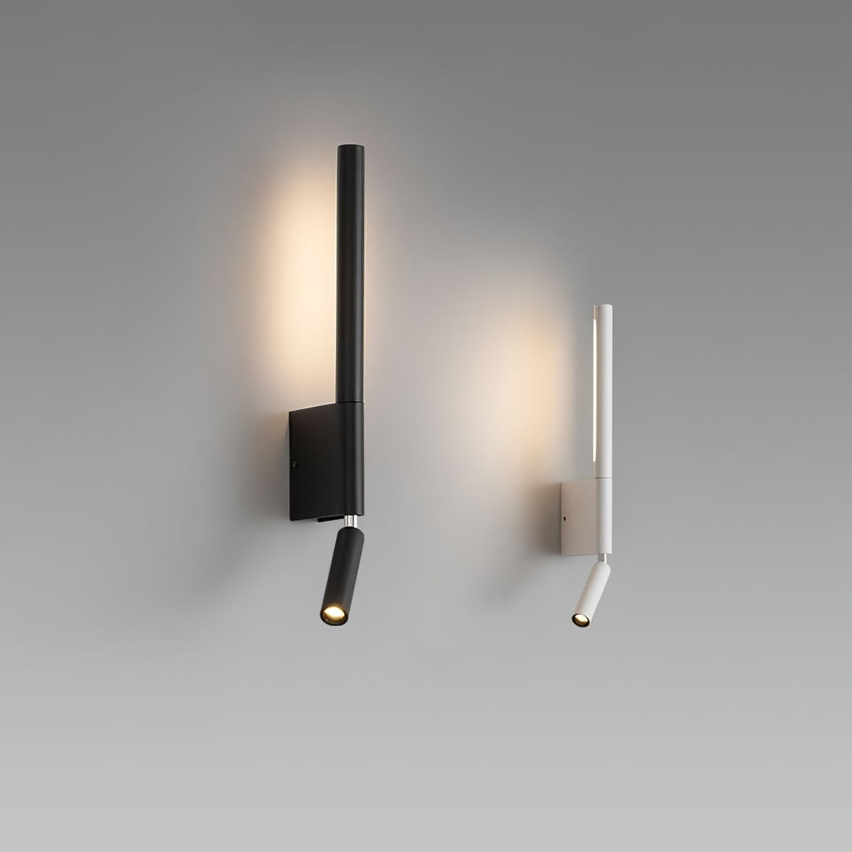 Melody Moderne minimalistische LED wandlamp