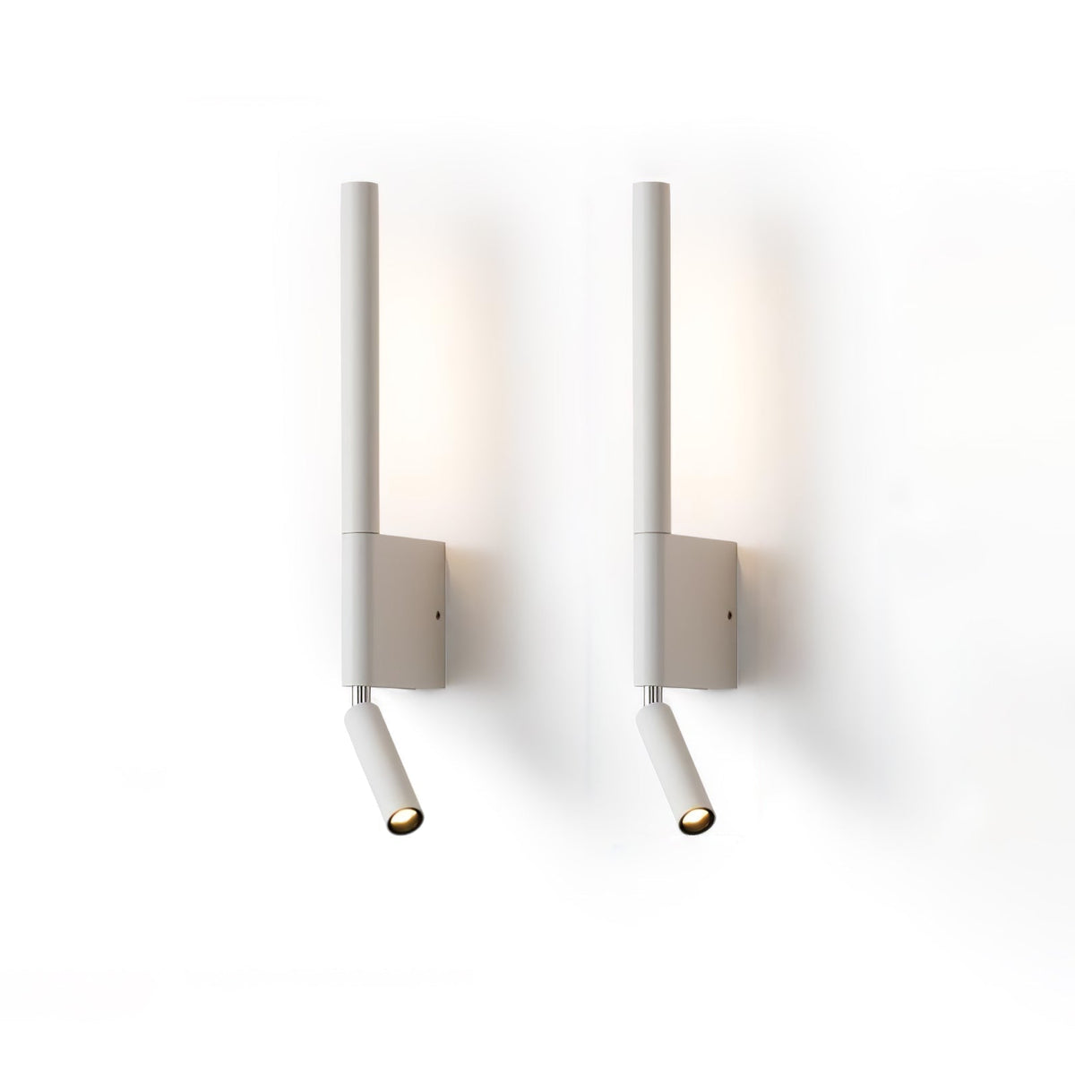 Melody Moderne minimalistische LED wandlamp