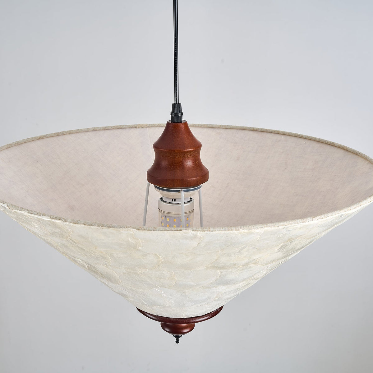Mica hanglamp