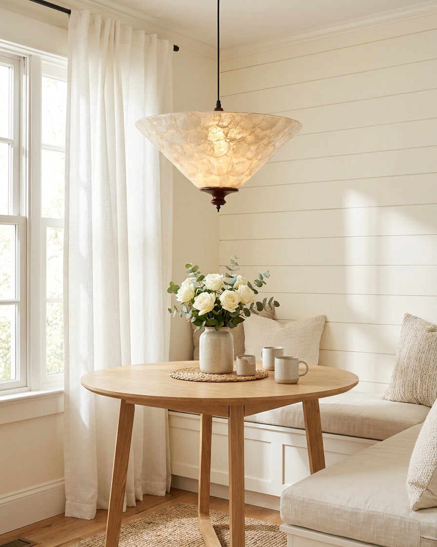Mica hanglamp
