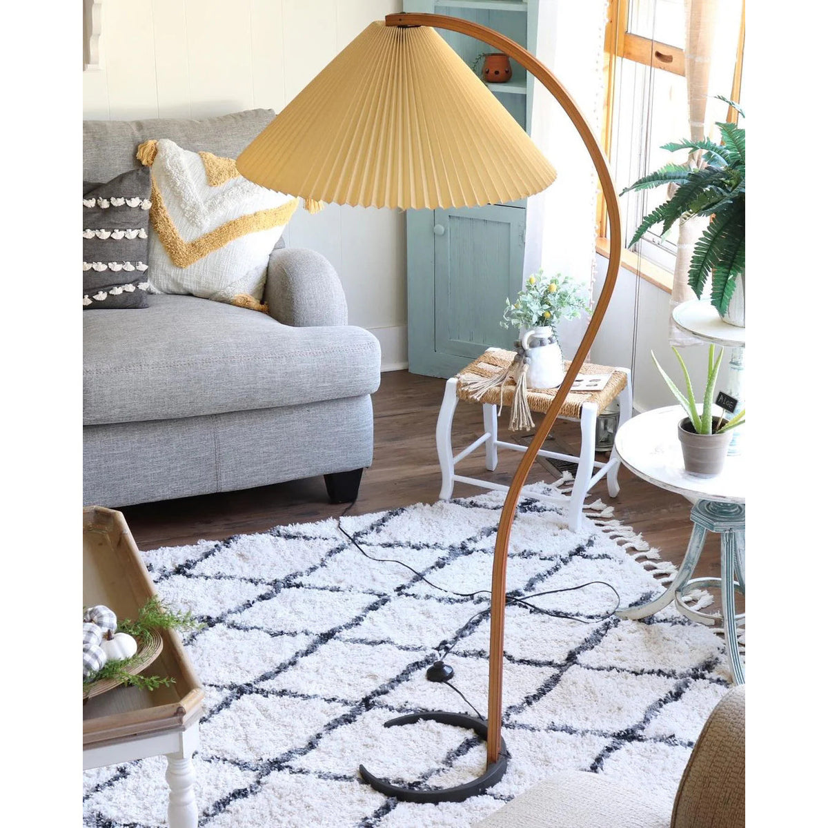 Terra vloerlamp