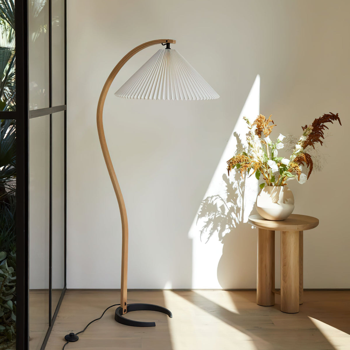 Terra vloerlamp