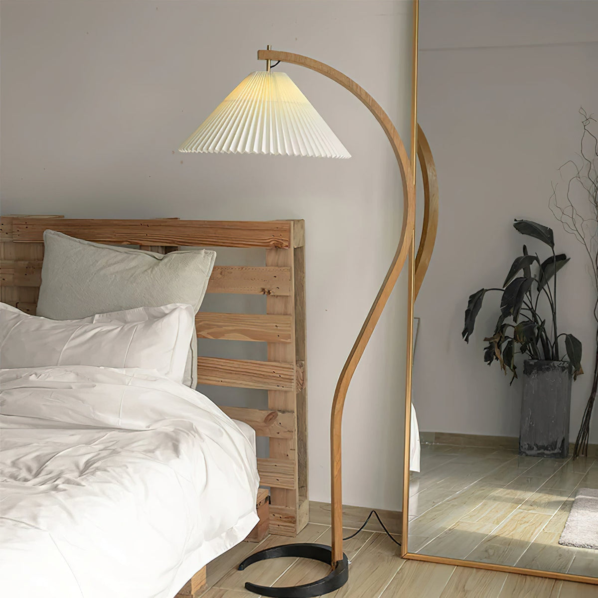 Terra vloerlamp
