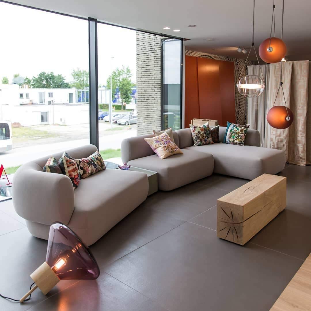 Ovexa Moderne hanglamp van glas