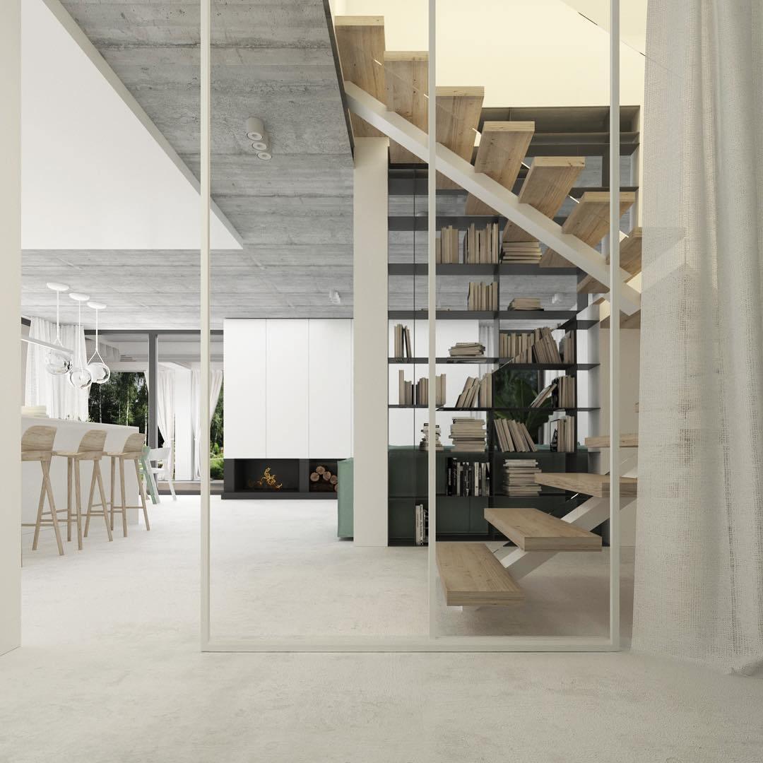 Ovexa Moderne hanglamp van glas