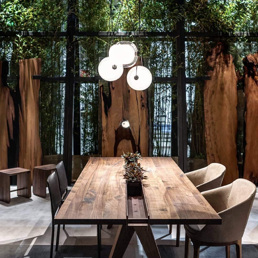 Ovexa Moderne hanglamp van glas