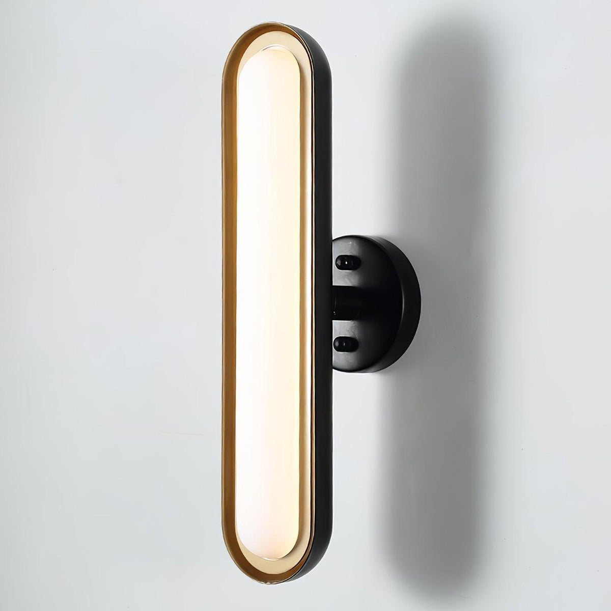 Seveno Acryl Industriële wandlamp