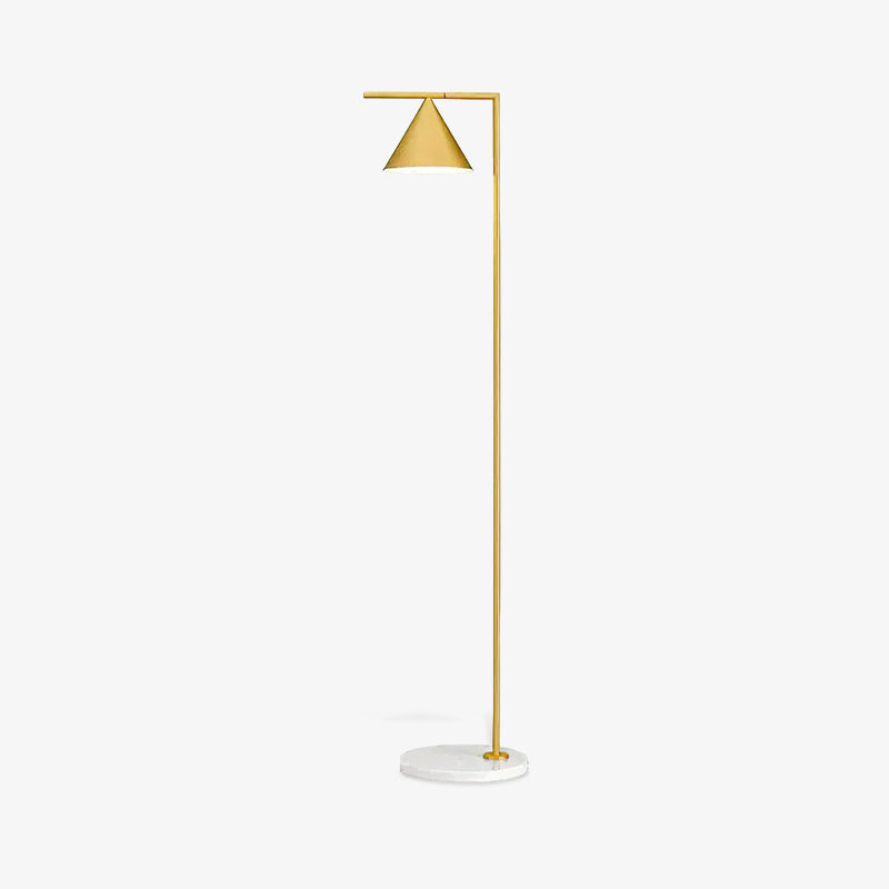 Nell Minimalistische vloerlamp