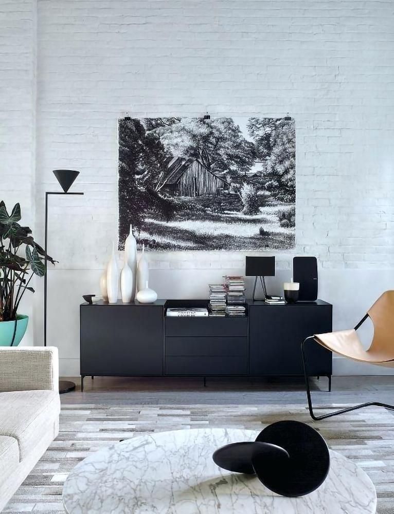 Nell Minimalistische vloerlamp