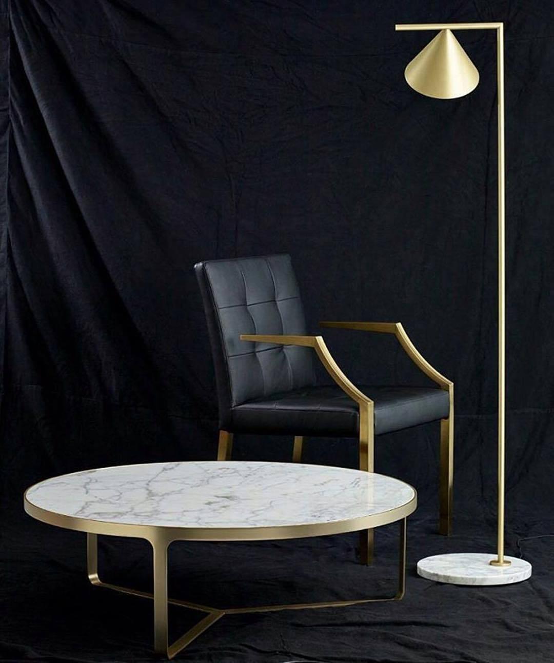Nell Minimalistische vloerlamp