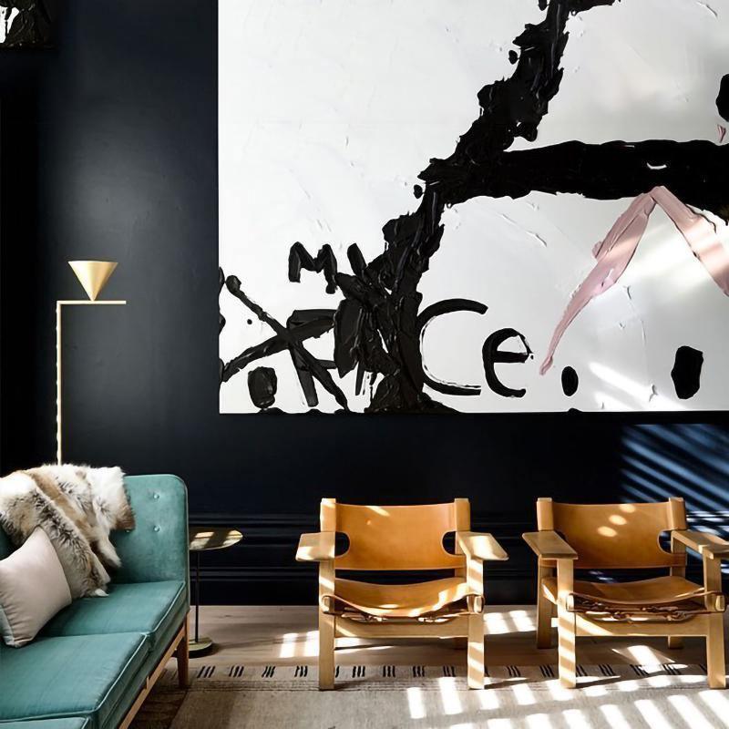 Nell Minimalistische vloerlamp
