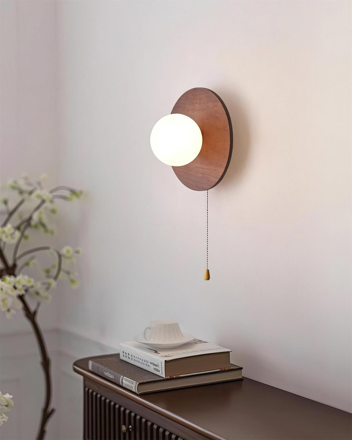 Olyne wandlamp