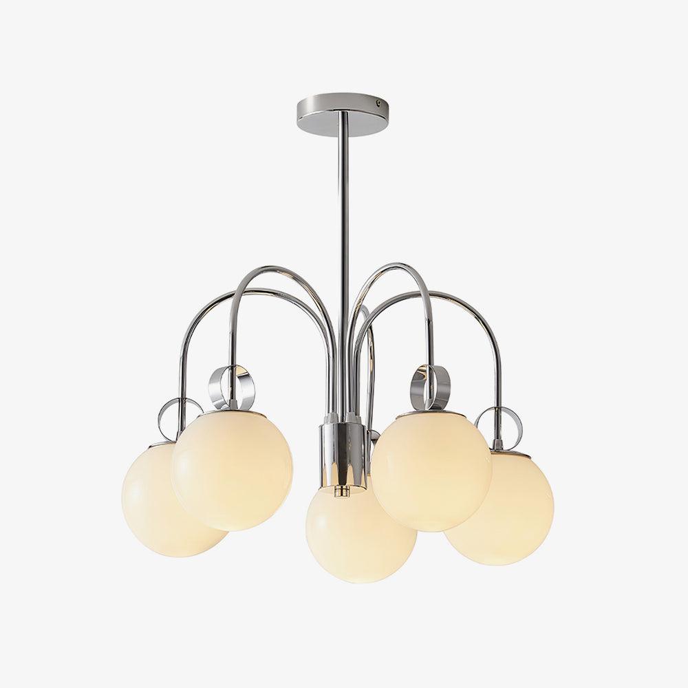 Ishaos elegantie Nordic Collection kroonluchter